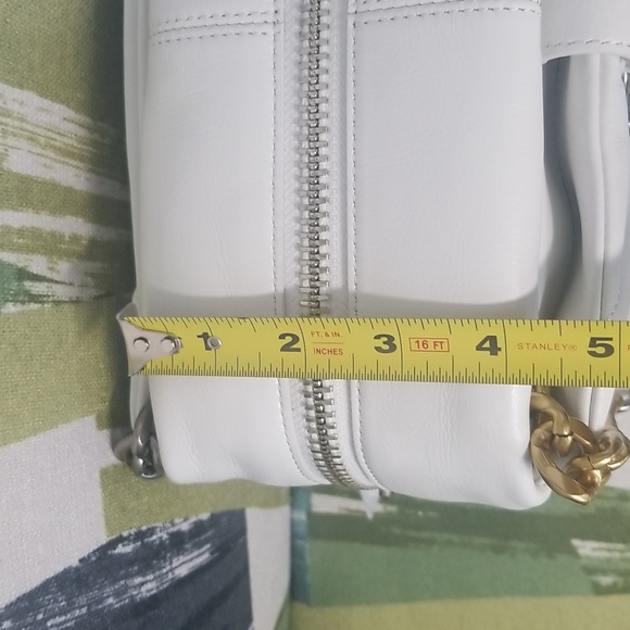 Rebecca Minkoff Edie Maxi Top Zip Shoulder - Picture 6 of 13